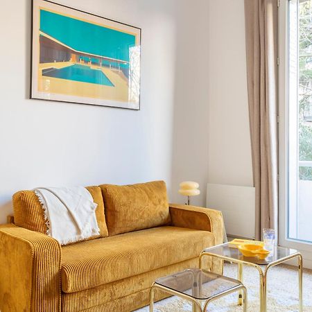 Petit Jaune, T2 Centre Ville Marseille Avec Balcon Marselha Exterior foto